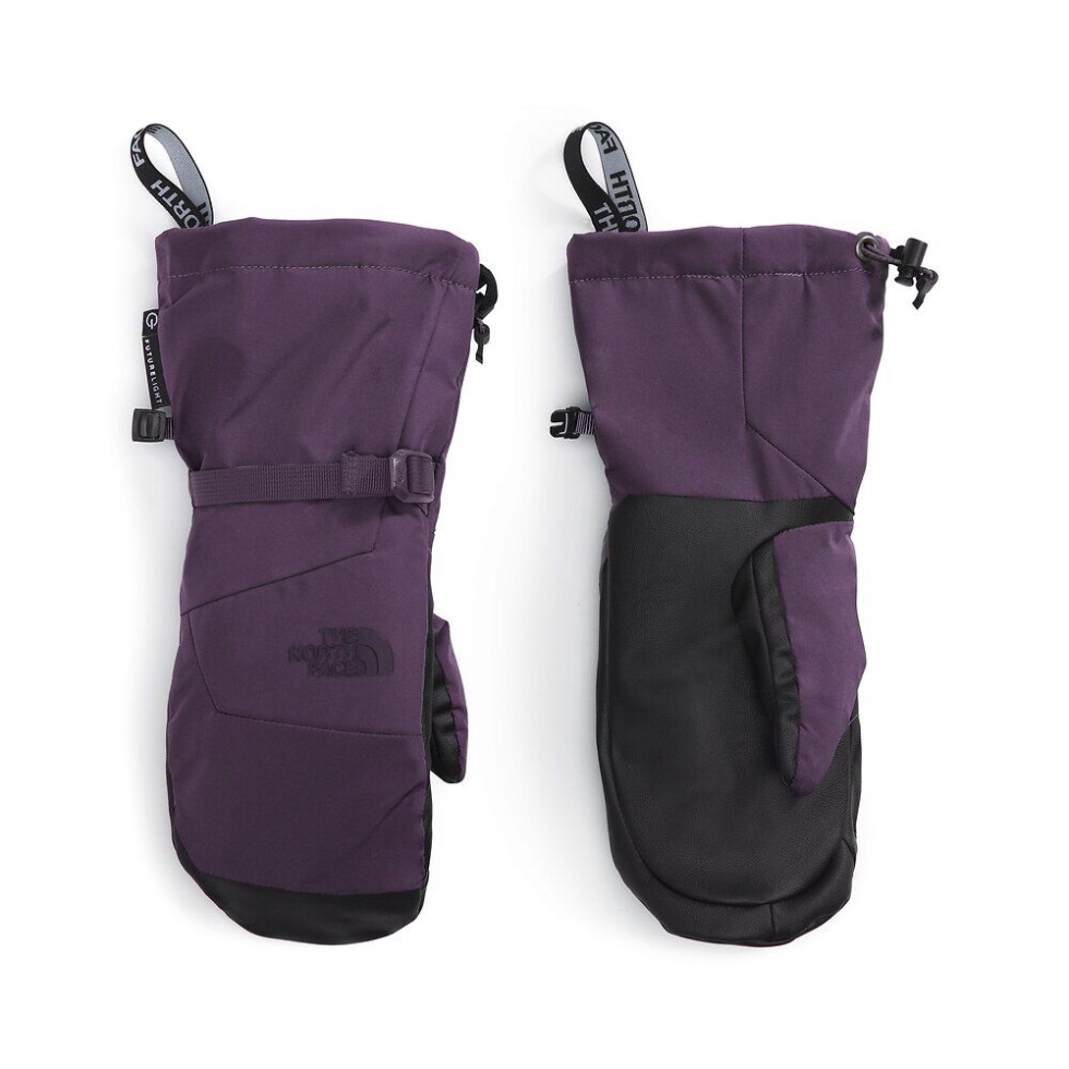 Women Montana Futurelight Etip Mitt The North Face Dark Purple