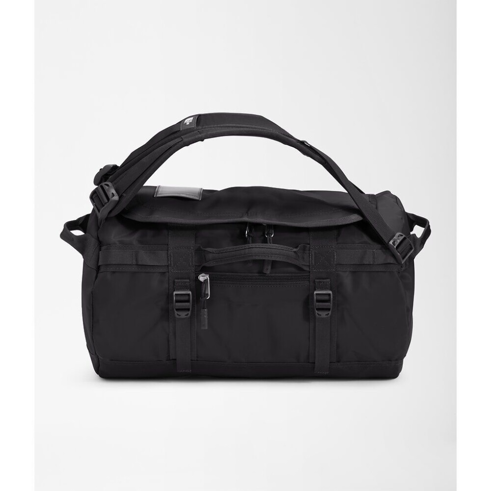 Black The North Face Base Camp Duffel