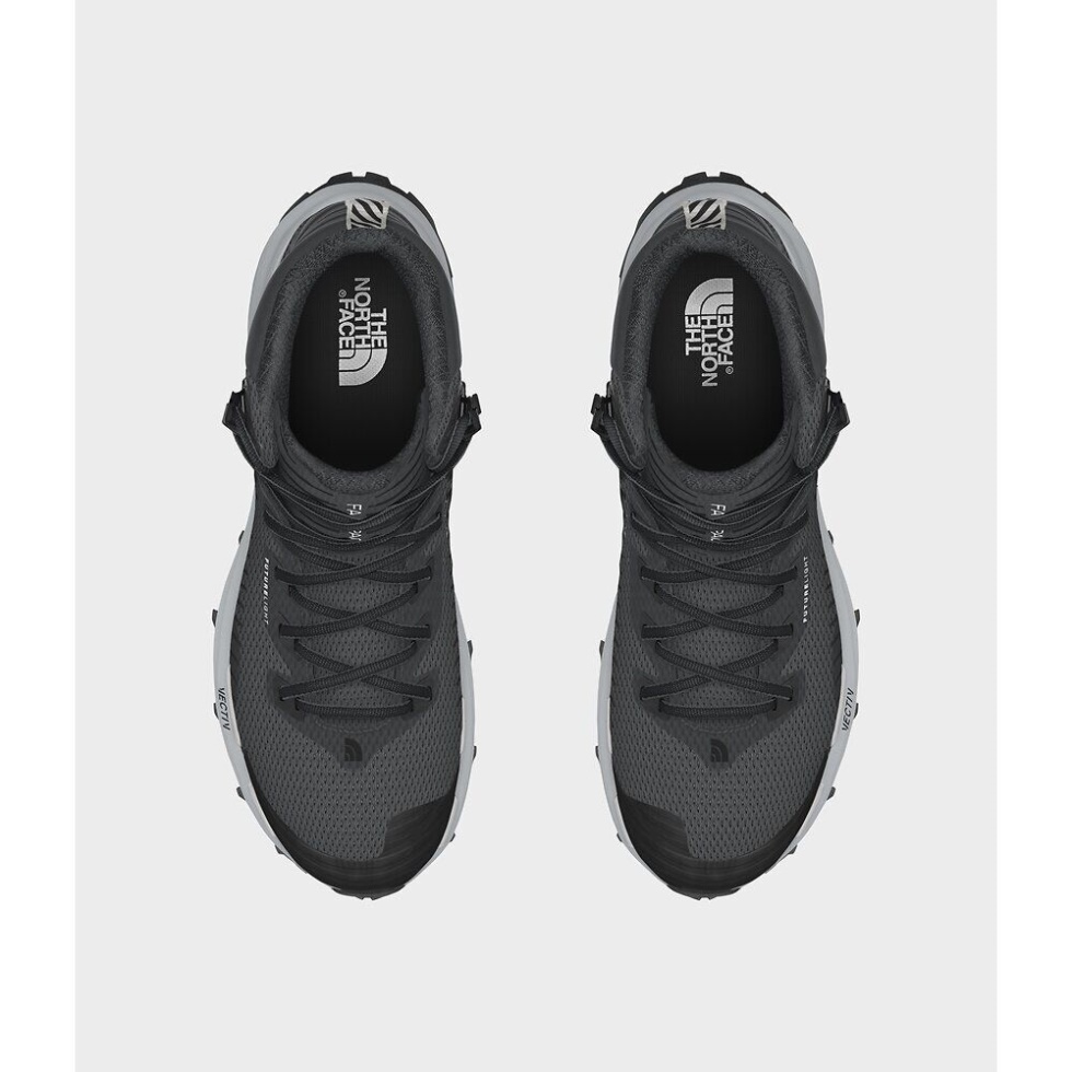 The North Face Women Vectiv Fastpack Mid Futurelight Boots Grey