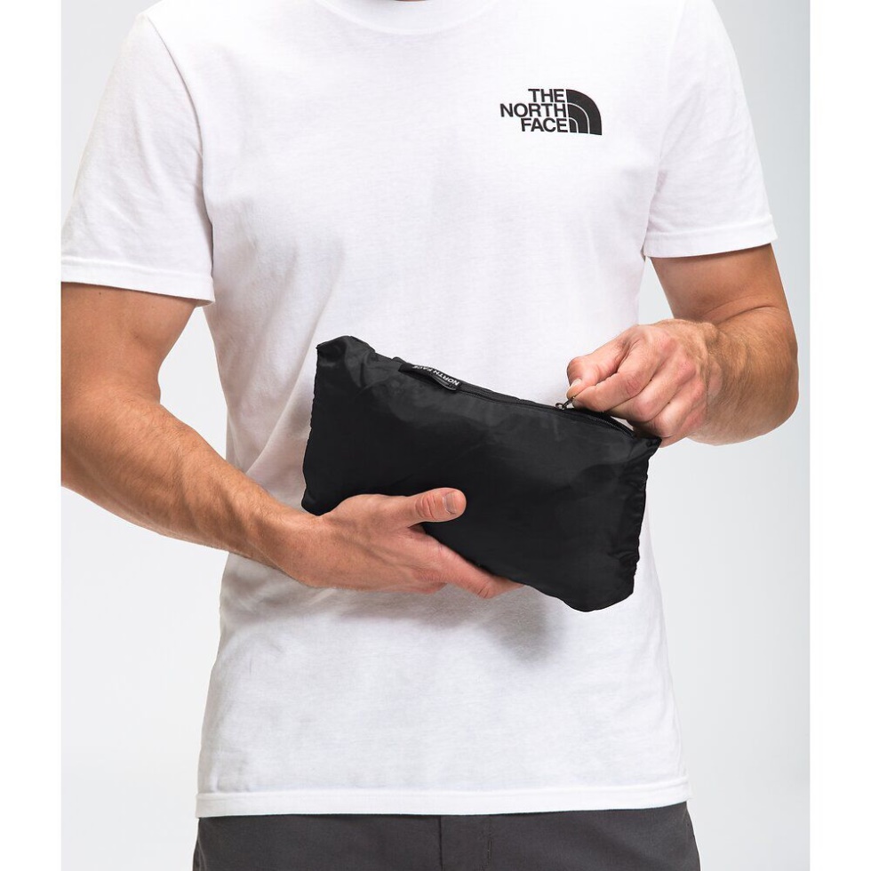 Black The North Face Men Venture 2 Jacket