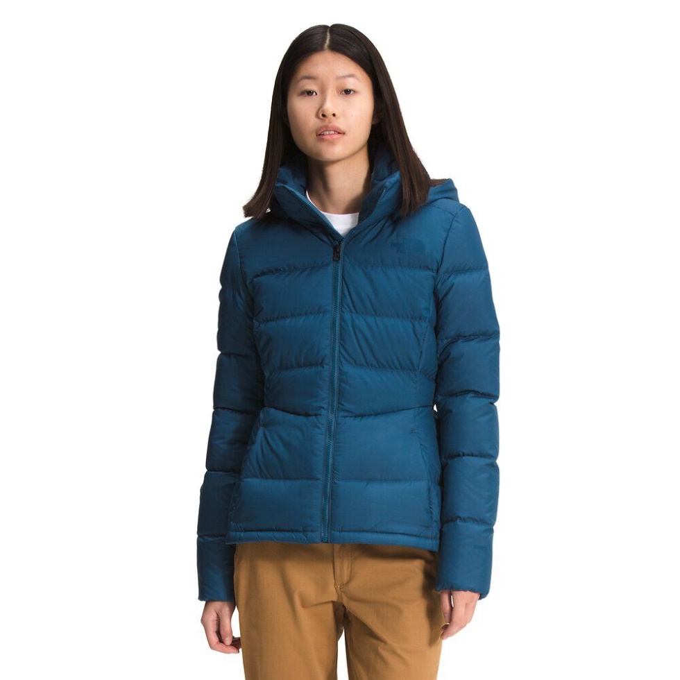 The North Face Blue Women Metropolis Jacket