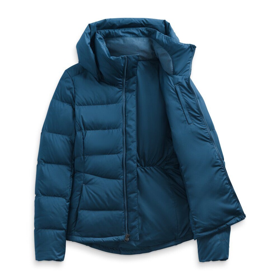 The North Face Blue Women Metropolis Jacket