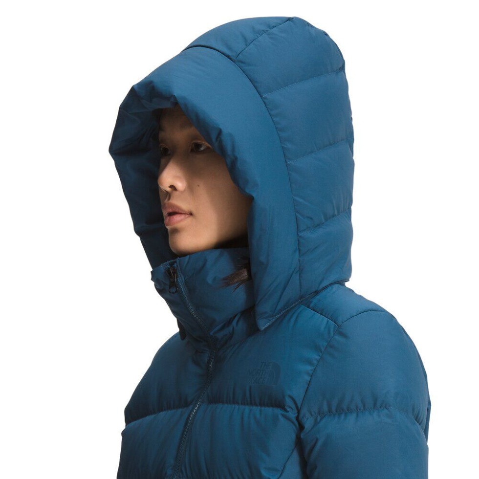 The North Face Blue Women Metropolis Jacket