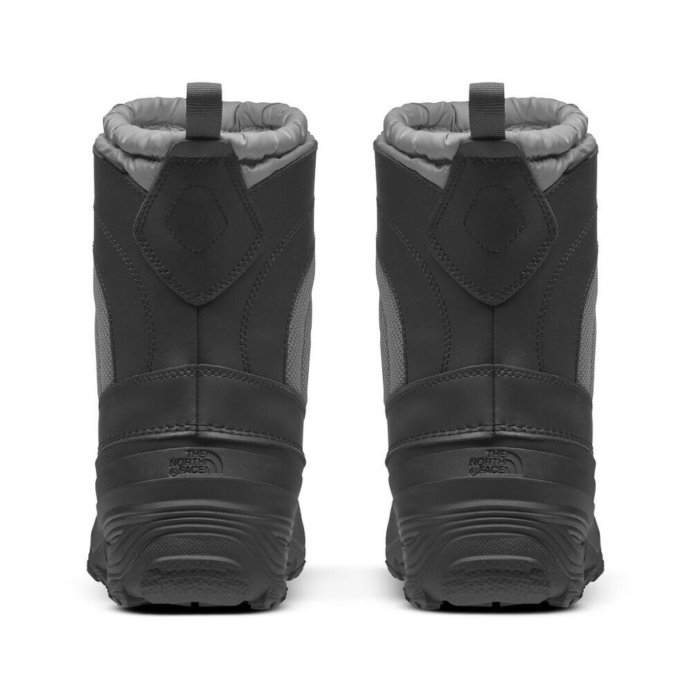 Alpenglow Iv Boots Grey The North Face
