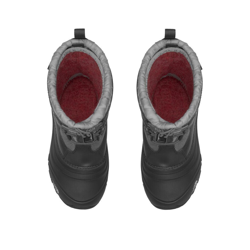 Alpenglow Iv Boots Grey The North Face