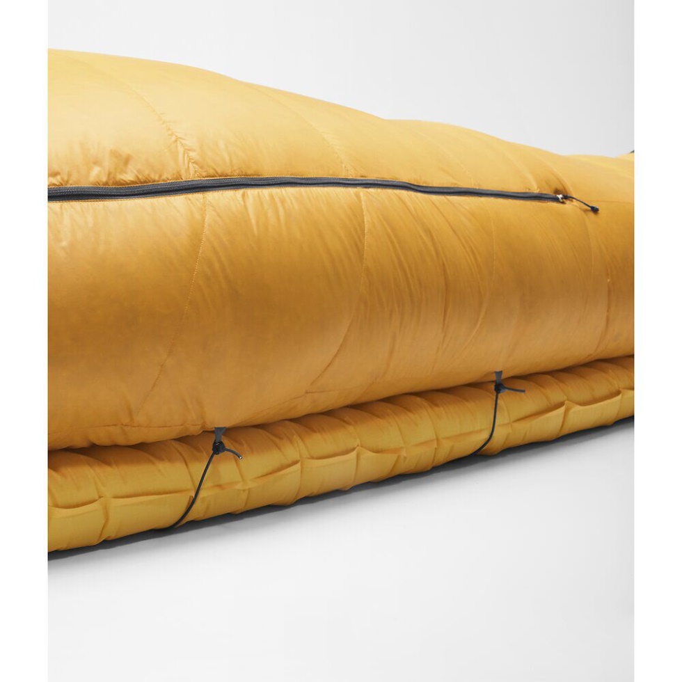 Inferno Sleeping Bag Brushfire Orange The North Face
