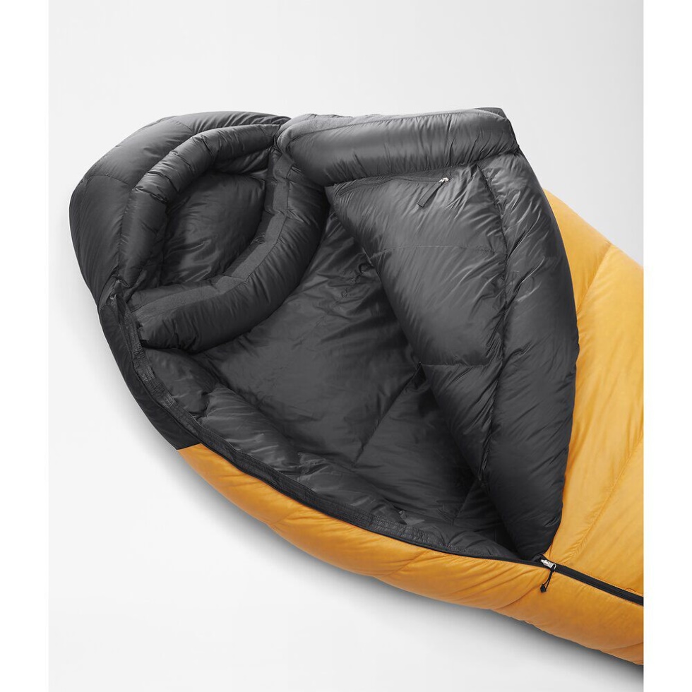 Inferno Sleeping Bag Brushfire Orange The North Face