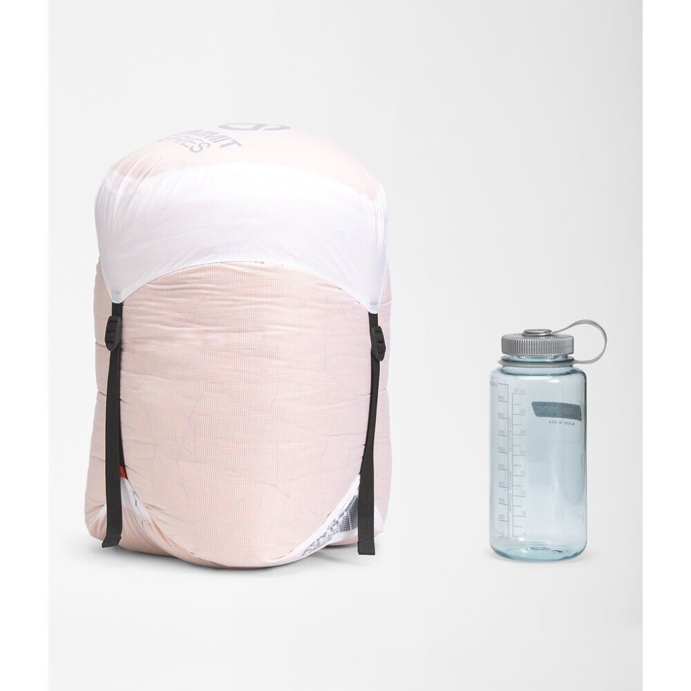 Inferno Sleeping Bag Brushfire Orange The North Face