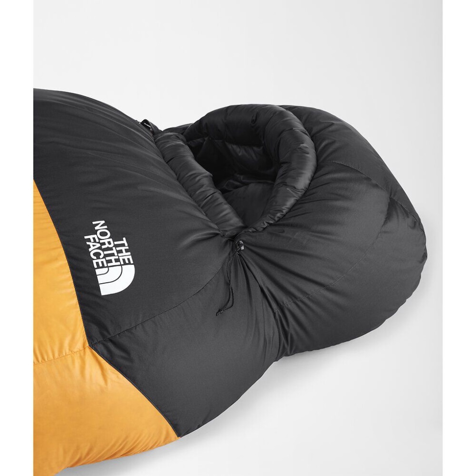 Inferno Sleeping Bag Brushfire Orange The North Face