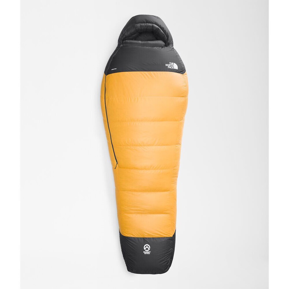 Inferno Sleeping Bag Brushfire Orange The North Face
