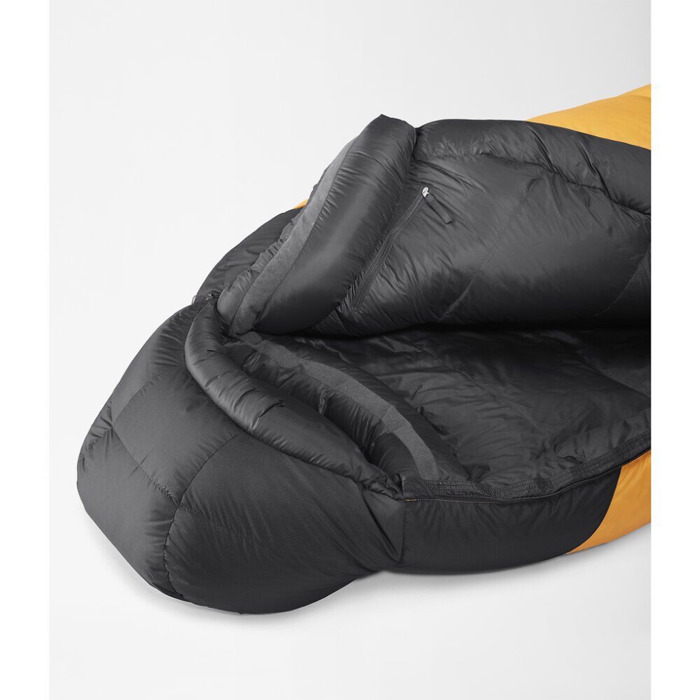 Inferno Sleeping Bag Brushfire Orange The North Face