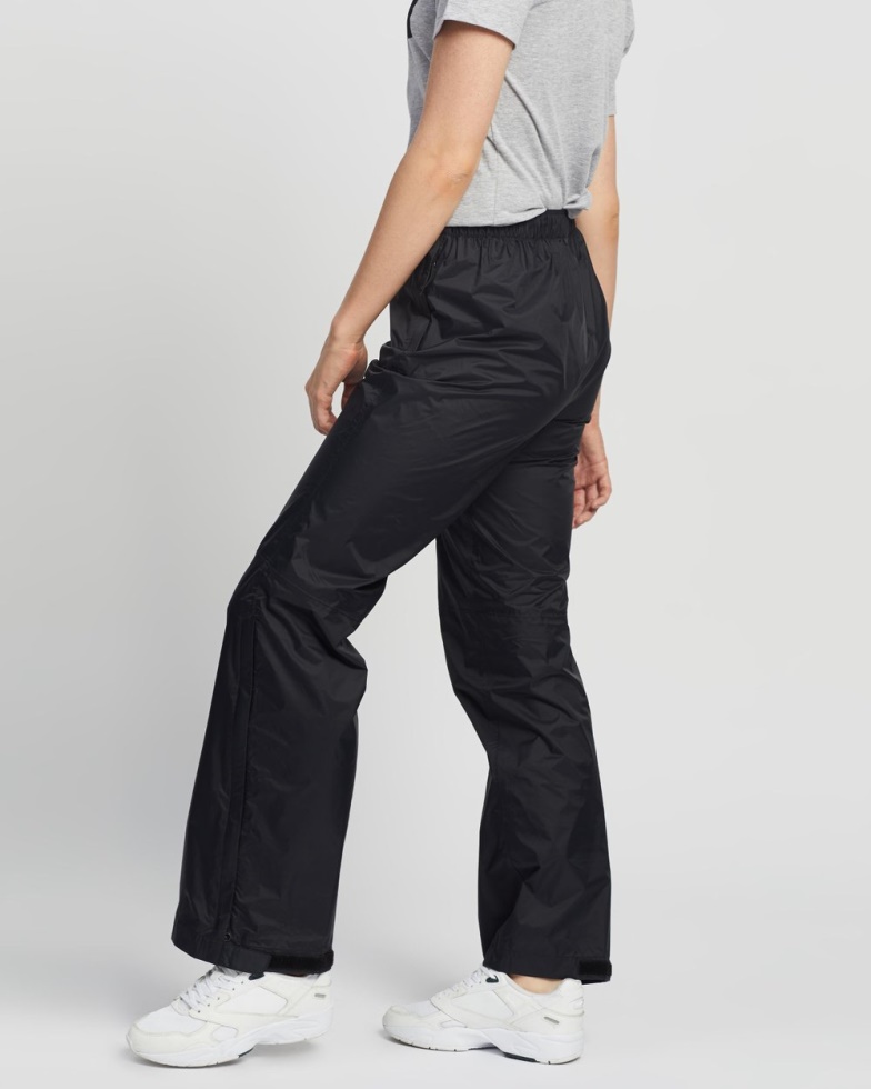 Black The North Face Venture 2 Half Zip Pants