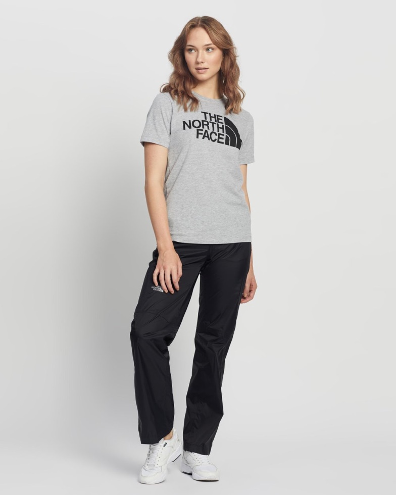 Black The North Face Venture 2 Half Zip Pants