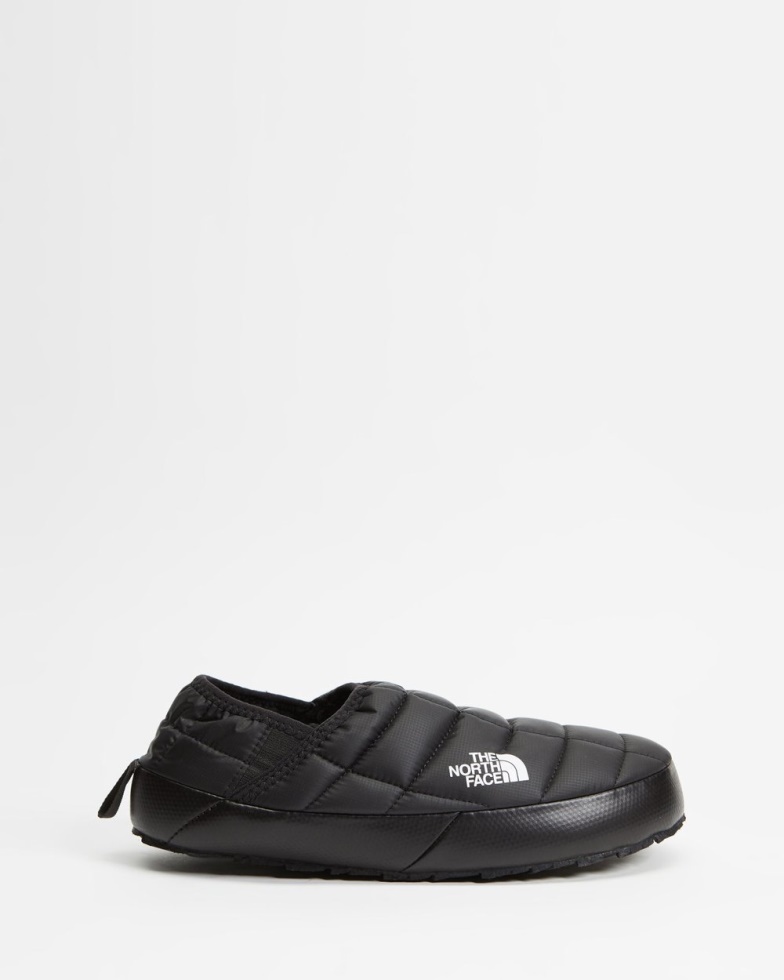 The North Face Thermo Ball Traction Mule V Women Black & White