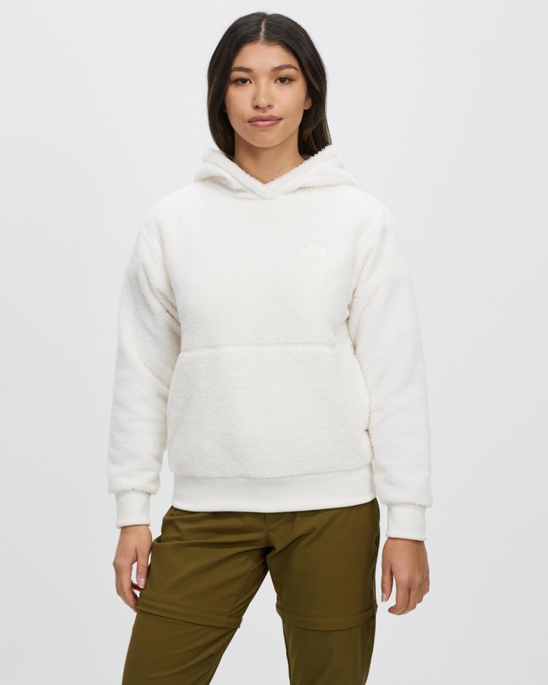The North Face Dunraven Pullover Hoodie White
