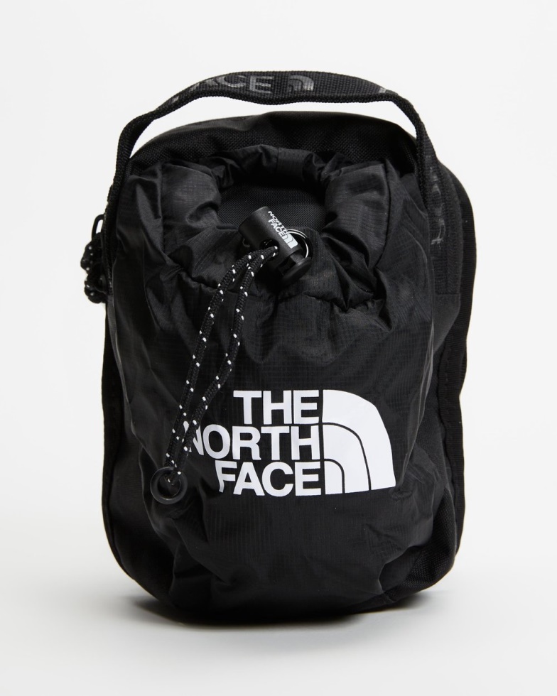 Black Bozer Cross Body Bag The North Face