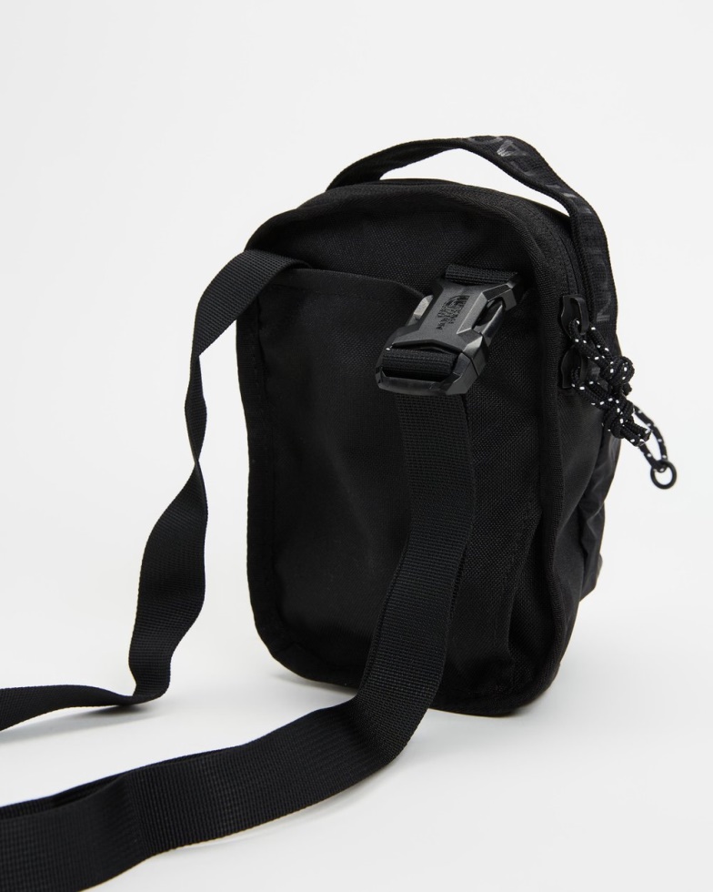 Black Bozer Cross Body Bag The North Face