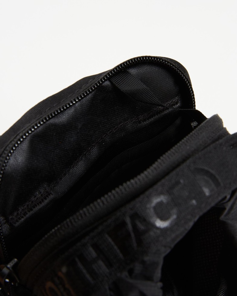 Black Bozer Cross Body Bag The North Face