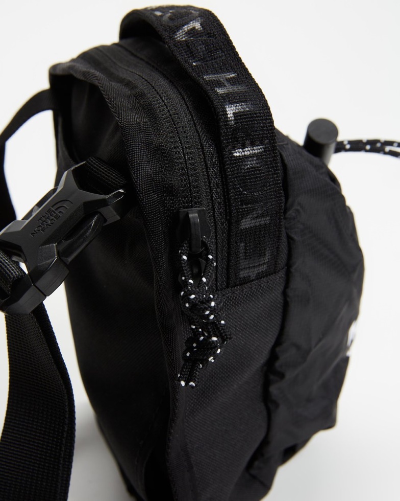 Black Bozer Cross Body Bag The North Face