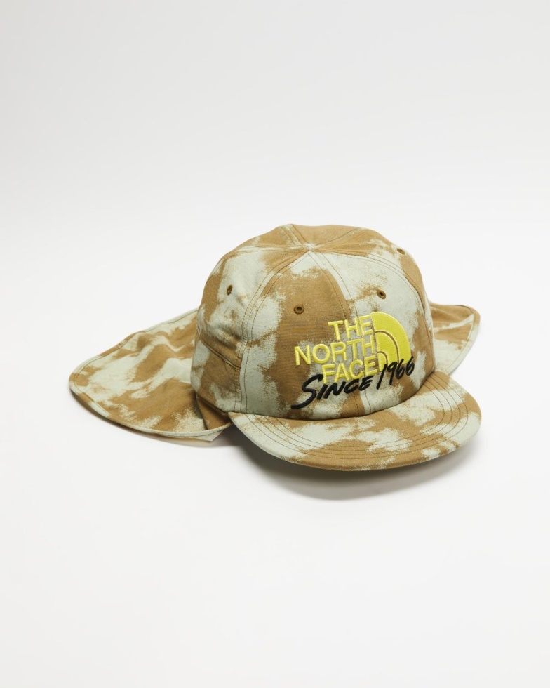Class V Sunshield Hat The North Face Olive Retro