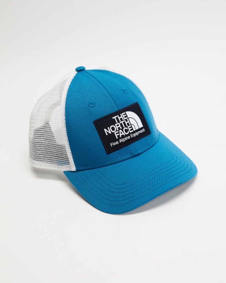 Banff Blue The North Face Mudder Trucker