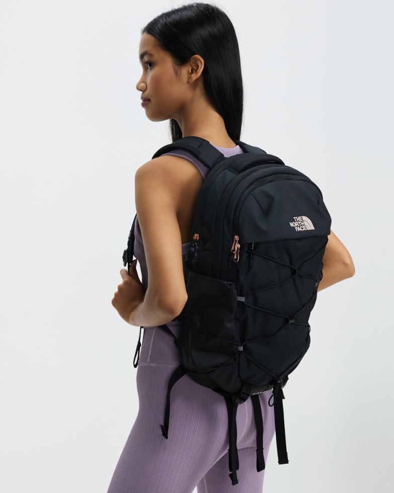 Borealis Black The North Face