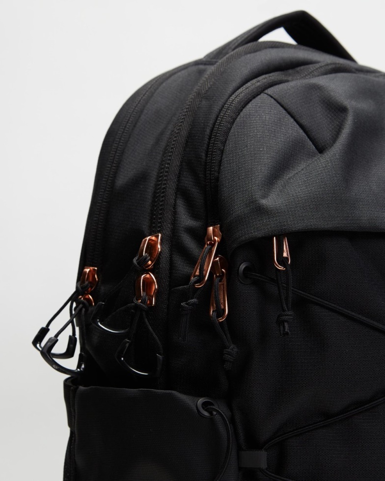 Borealis Black The North Face