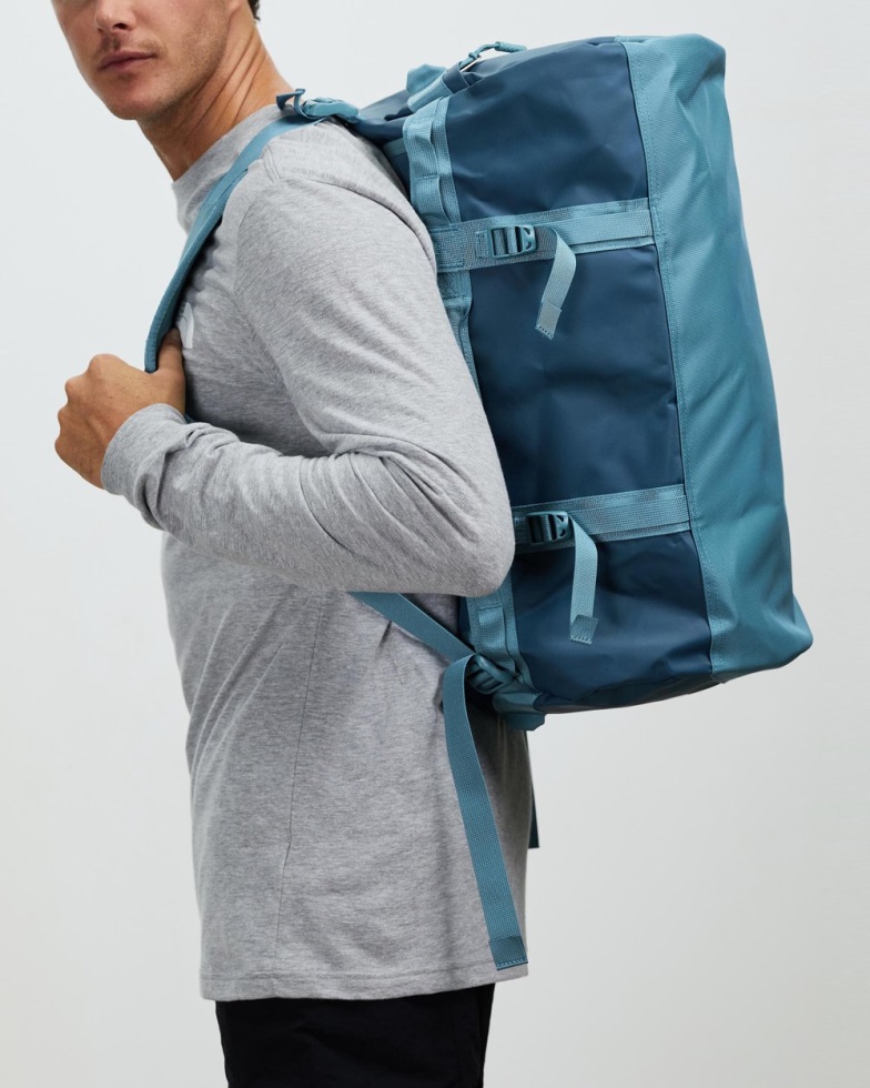 Base Camp Duffel The North Face Blue