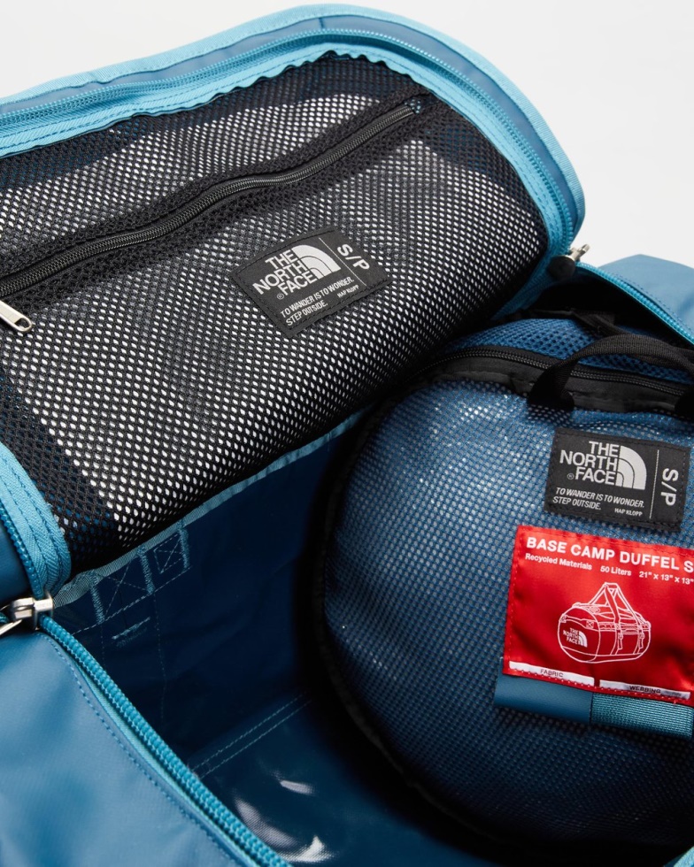 Base Camp Duffel The North Face Blue