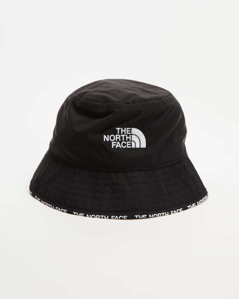 Black Cypress Bucket Hat The North Face