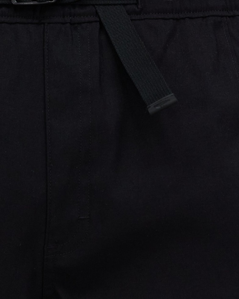 Black Class V Belted 7 Inch Shorts The North Face