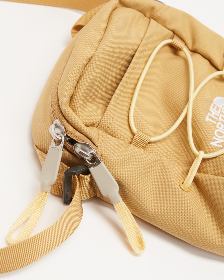 Tan The North Face Jester Crossbody