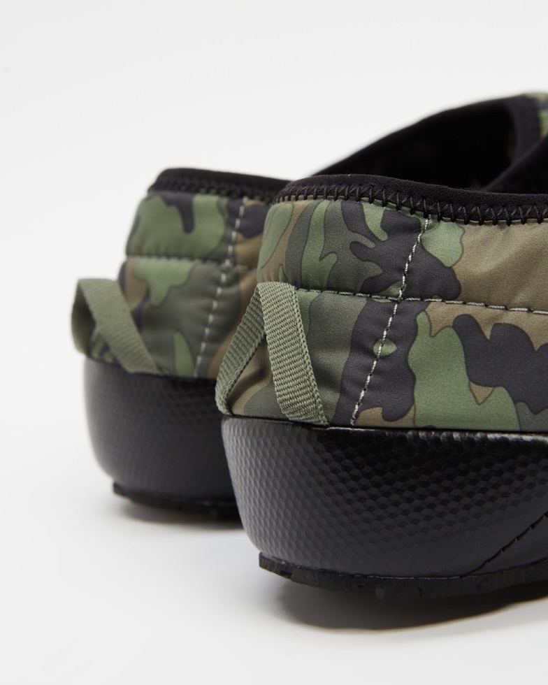 The North Face Thermo Ball Traction Mule V Men Thyme Brushwood